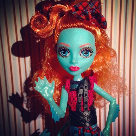 Lorna Mcnessie Twyla One Wave Monster High Dolls Zelda Characters