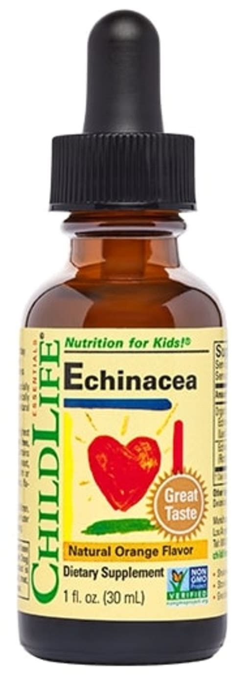 Childlife Essentials Echinacea 30 Ml Van Childlife Essentials Kopen Bij