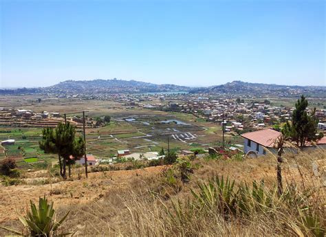 Antananarivo View Alasora 8 Free Stock Photo Public Domain Pictures