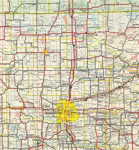 I 35 Mile Marker Map Kansas Crabtree Valley Mall Map