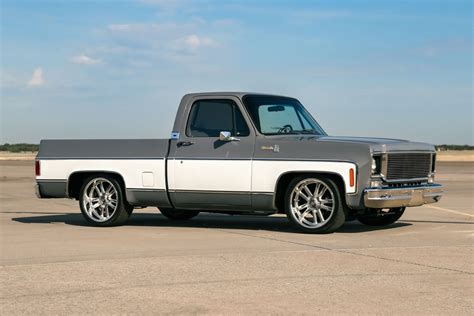 1978 Chevrolet C10 Classic Car Liquidators In Sherman Tx