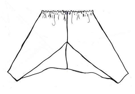 How to | harem pants ! Harem Pants Instant Download PDF Sewing Pattern by ElenasTimes | Harem pants pattern, Harem ...