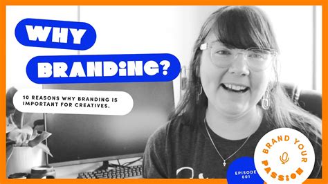 Brand guidelines are a key part of your nonprofit branding strategy that encompass everything your brand is and wants to be. 10 Reasons why branding is important for creatives - YouTube