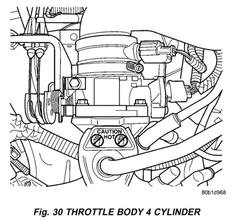 2004 Dodge Stratus Engine Diagram