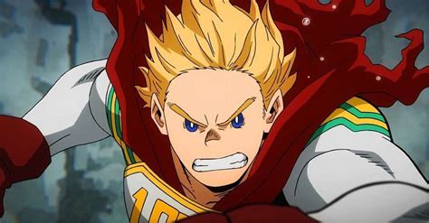 My Hero Academia How Did Mirio Get Their Quirk Back