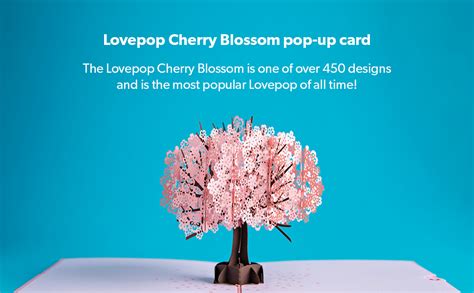 Find love pop up greeting cards. Amazon.com: Lovepop Cherry Blossom Classic Pop Up Card - 3D Card, Mother's Day Card, Pop Up ...