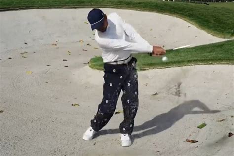 Jason Day Turns Heads With Retro New Look And Takes Parting Shot At Nike