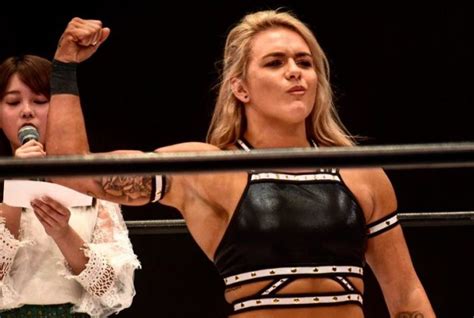 former aew star sadie gibbs announces her return to the ring