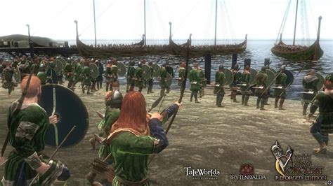 Игры на пк » экшены » mount & blade: Mount & Blade: Warband - Viking Conquest Reforged Edition ...