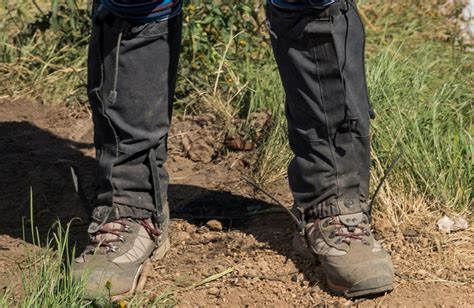 6 Best Hiking Gaiters From Ultralight To Full Boot Protection