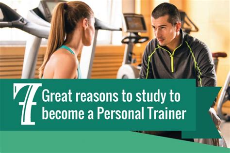 Why Becoming A Personal Trainer Is Great Stonebridge Associated