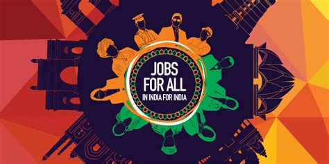 Jobs For All Yourstory Launches India Wide Campaign To Mobilise Job