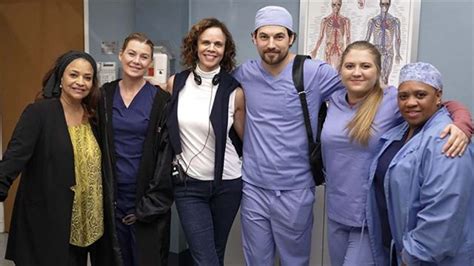 'grey's anatomy' season 17 might be the last season of the show. Grey's Anatomy: la temporada 17 abordará el Coronavirus ...