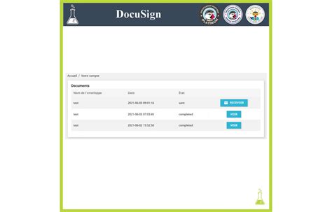 DocuSign: Electronic document signature with Prestashop