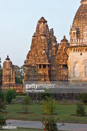 Vishwanath Temple Khajuraho Temples Chhatarpur District Madhya Pradesh