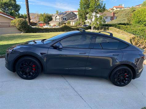 See The Tesla Model Y With Roof Rack Attached My XXX Hot Girl