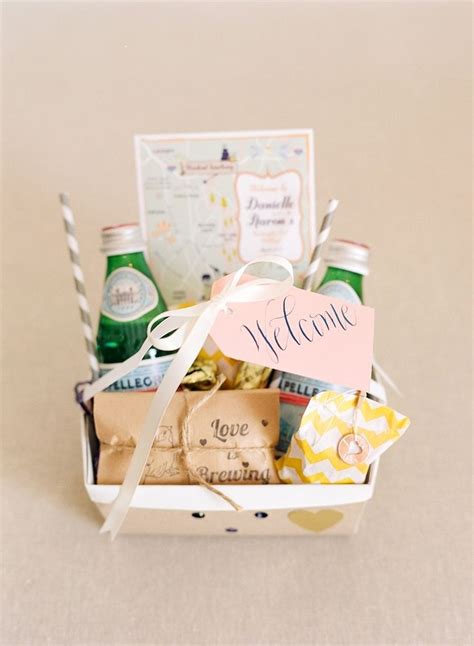 17 Best Images About Wedding Welcome Packets On Pinterest
