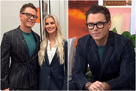 Bobby Bones Co Hosts Today Show With Support From His Wife Caitlin