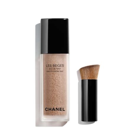 Chanel Water Fresh Tint Foundation Review Popsugar Beauty Uk