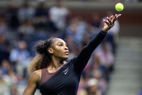 Serena Williams Best On Court Tennis Fashion Moments Pics