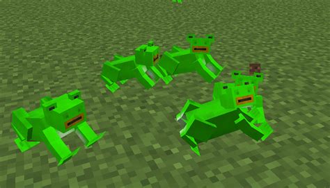 Frogtoad Pack Minecraft Texture Pack