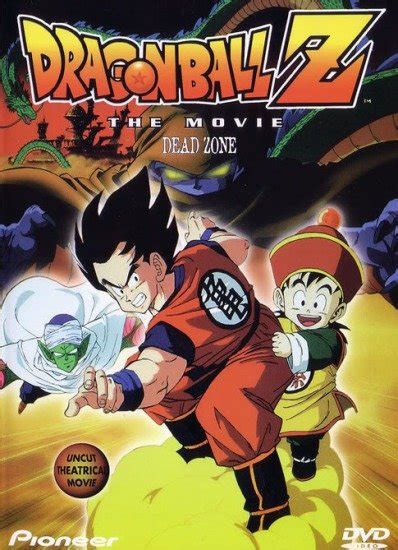 The adventures of a powerful warrior named goku and his allies who defend earth from threats. Dragon Ball Z Movie 1: Dead Zone Episode 1 Online Subbed - Kissanimefree