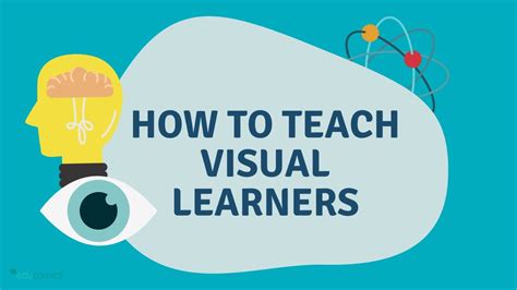 Visual Learners How To Teach Them