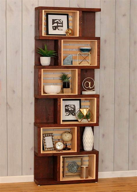 See more ideas about diy furniture, crate bookcase, wood diy. How to Build a Bookcase with Crates — The Family Handyman