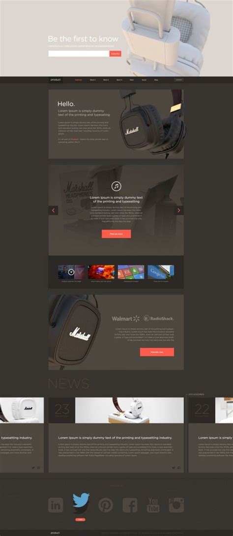 Flat Web Design Is Hottest Trend See The Flat Design Examples Yourself