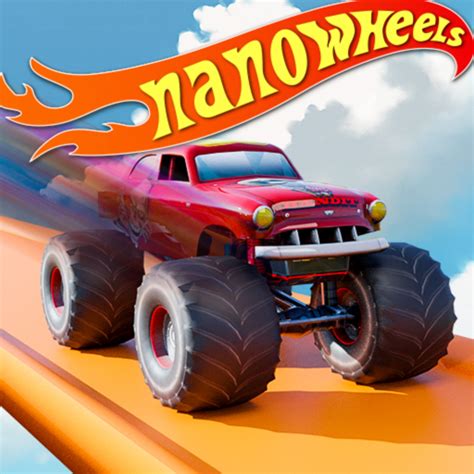 app insights nano monster truck jam game apptopia
