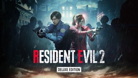 Buy Resident Evil 2 Biohazard Re2 Deluxe Edition Steam