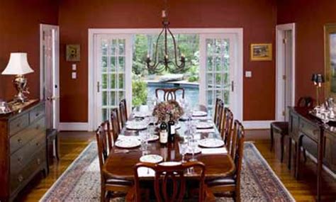 While whites can have undertones of blue, pink, or even green, this is just white in its purest. What Color Should I Paint My Dining Room? | A.G. Williams ...
