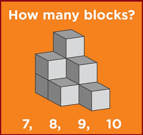 Visual Brain Teasers For Kids With Answers