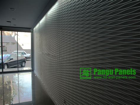 Modern textured decorative panels are easy to install. 3D Wallpaper Panels - WallpaperSafari