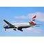 G VIIA British Airways Boeing 777 200ER & A Case Of The Flying Door