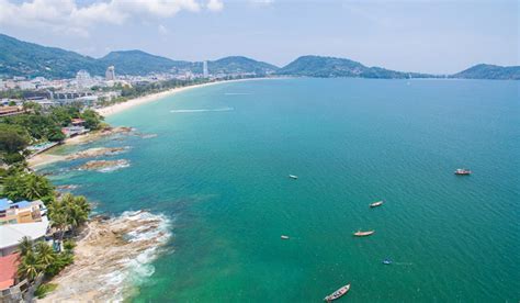 Patong Beach Phuket Beaches And Places Phuketnet