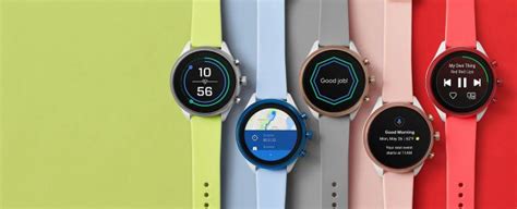 Not only is the smartwatch the first affordable one to feature the snapdragon wear 3100 (the first device. Fossil Sport Watch featuring the new Wear 3100 chip ...