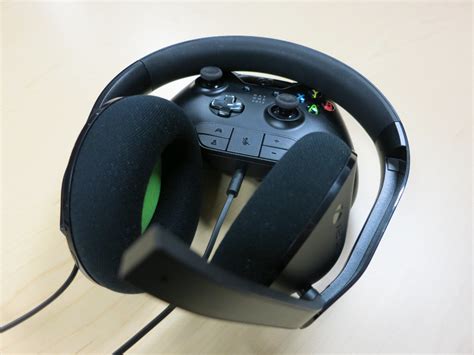 Microsoft Xbox One Stereo Headset Review The Digital Media Zone