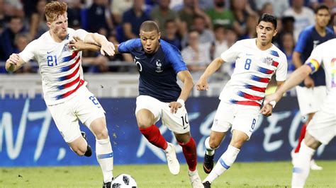 Kylian mbappé scouting report table. Mbappé räddade utbuat Frankrike från pinsam flopp i VM ...