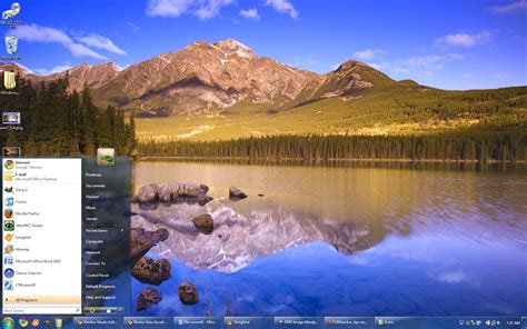 windows 7 desktop themes - Mobile wallpapers