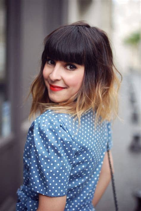 Ready for a dramatic change? 20 Ombre Hair for Short Hair - Pretty Designs
