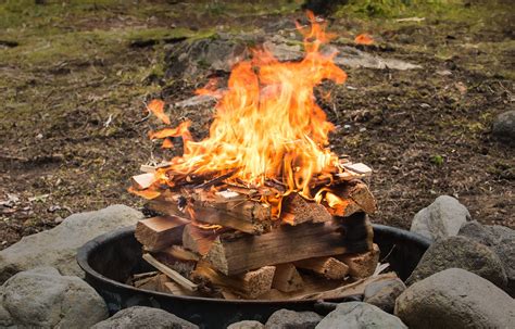 How To Make A Great Campfire Uncommon Path An Rei Co Op Publication