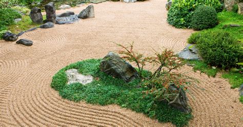 How To Create A Japanese Zen Garden According To Experts Terrades