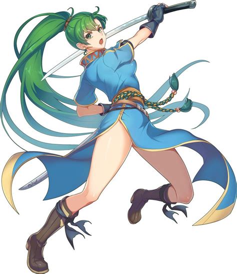 Pin By Paige Hemmer On 自由！！！ Fire Emblem Lyn Fire Emblem Characters