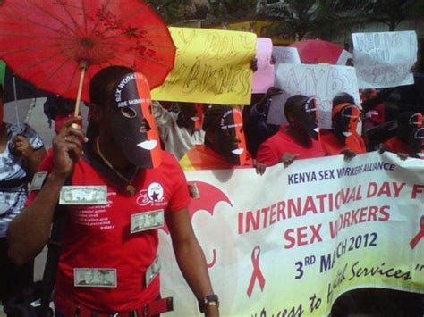 Kenya Sex Workers Ready To Pay Tax Daily Monitor Free Download Nude