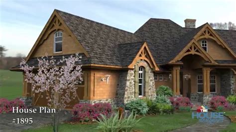 Discover free small house plans that will inspire ideas. House Plan 1895 - L'Attesa di Vita - See More House Plans ...