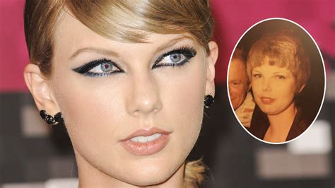Taylor Swifts Grandma Doppelgänger Will Blow Your Mind Youtube