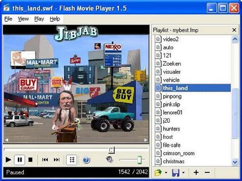 But flash applications can also be played in adobe flash player projector without using web browsers. Flash Movie Player - Free download and software reviews ...