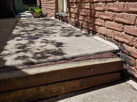 Brampton, ON Concrete Leveling and Repair