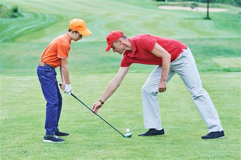 What Kids Learn From Playing Golf The Resort At Eagle Point